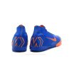 Nike Mercurial SuperflyX Elite IC Hombres Azul Naranja